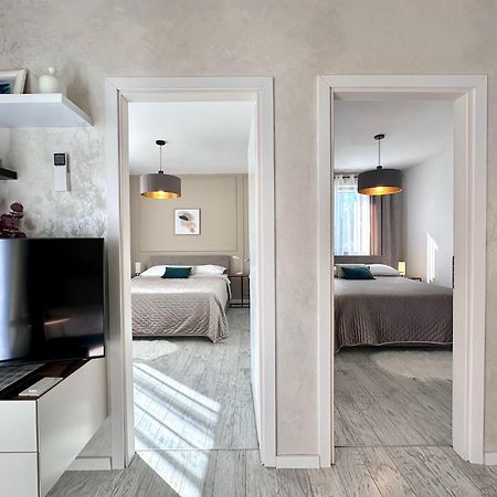 Apartments Sinisa - คิร์ก ภายนอก รูปภาพ