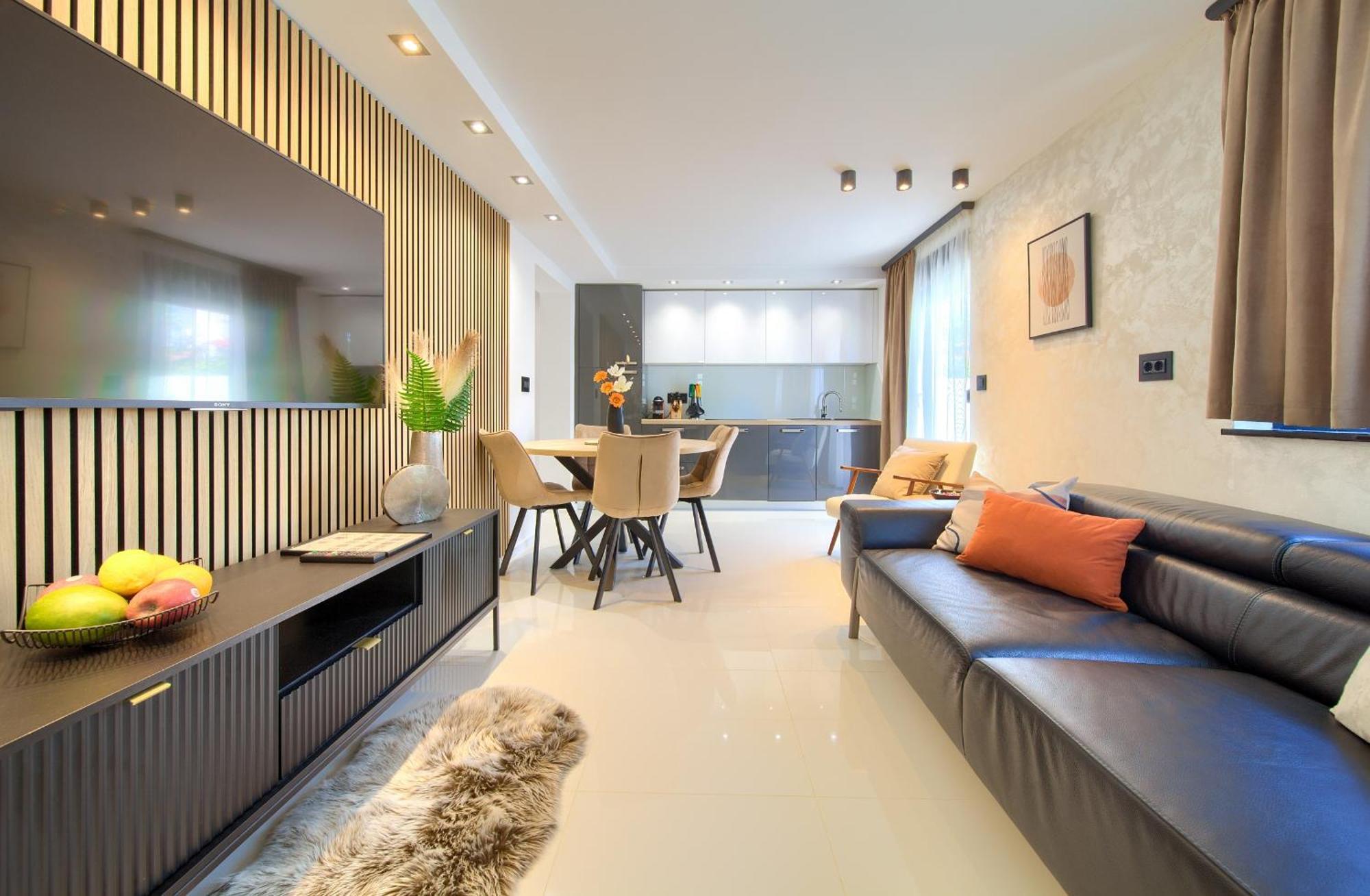 Apartments Sinisa - คิร์ก ภายนอก รูปภาพ