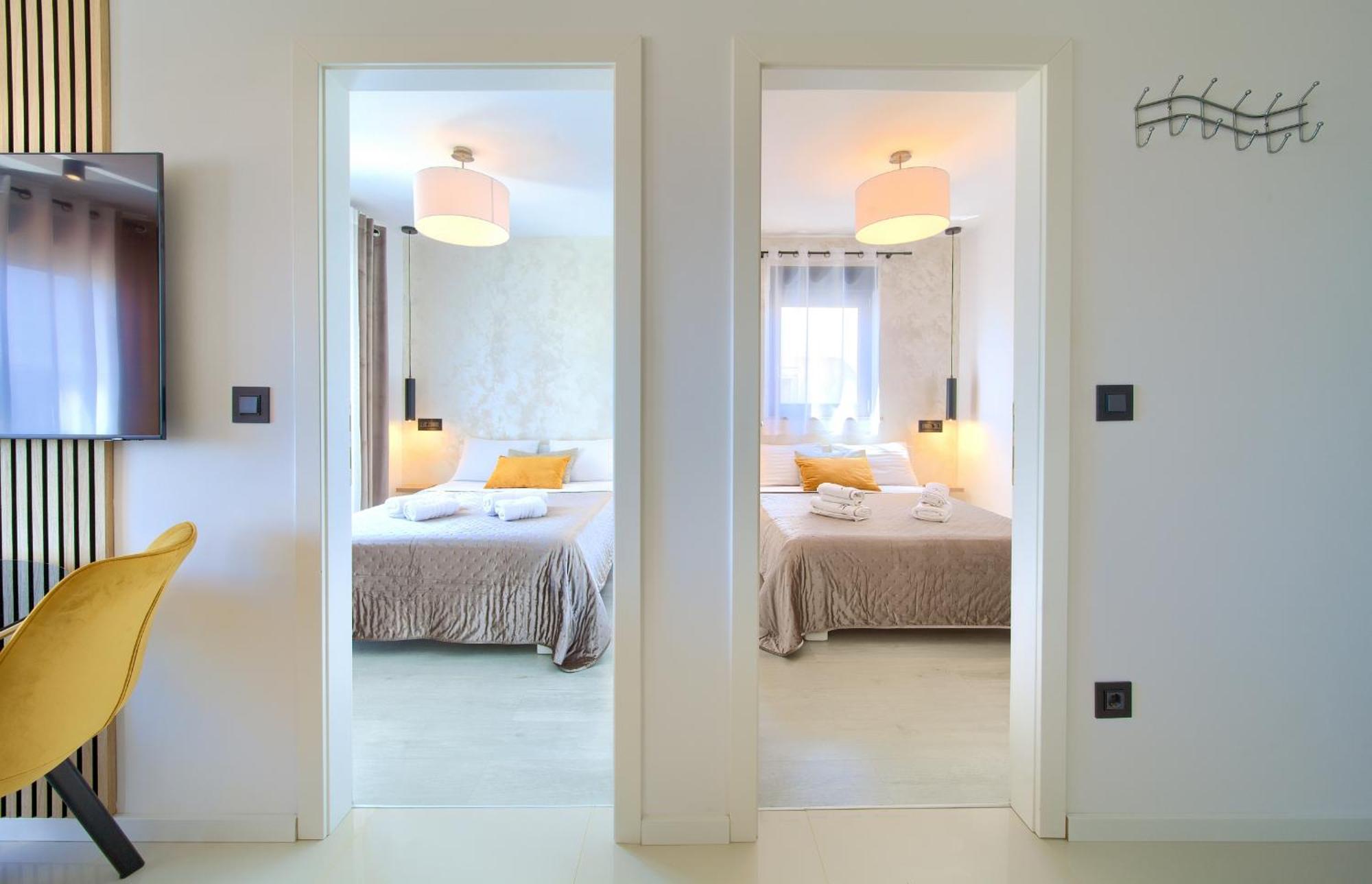 Apartments Sinisa - คิร์ก ภายนอก รูปภาพ