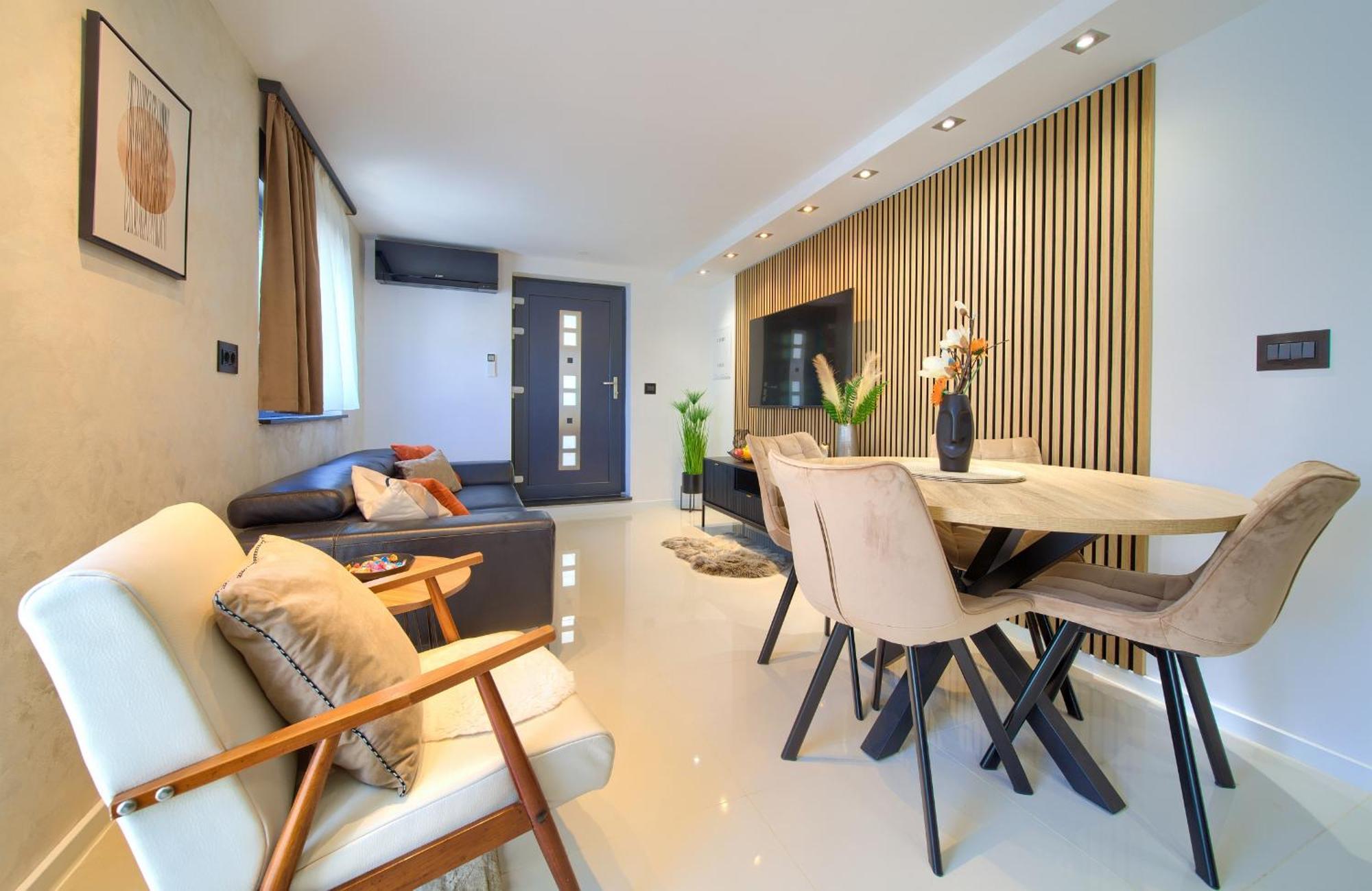 Apartments Sinisa - คิร์ก ภายนอก รูปภาพ