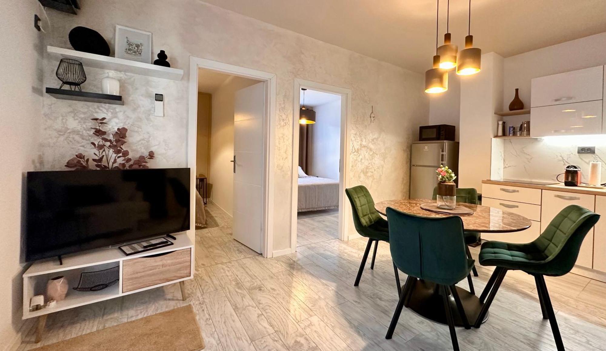 Apartments Sinisa - คิร์ก ภายนอก รูปภาพ