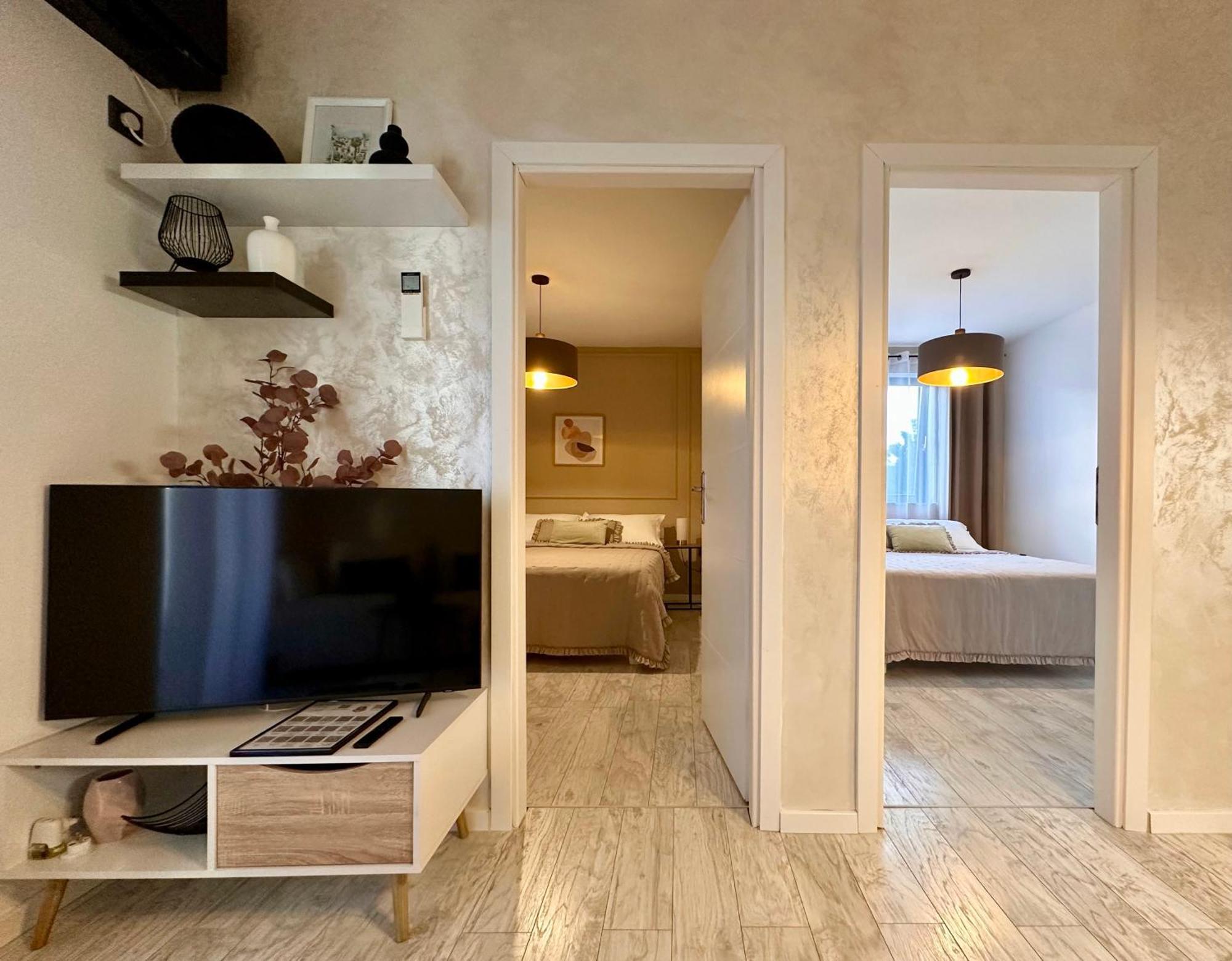 Apartments Sinisa - คิร์ก ภายนอก รูปภาพ