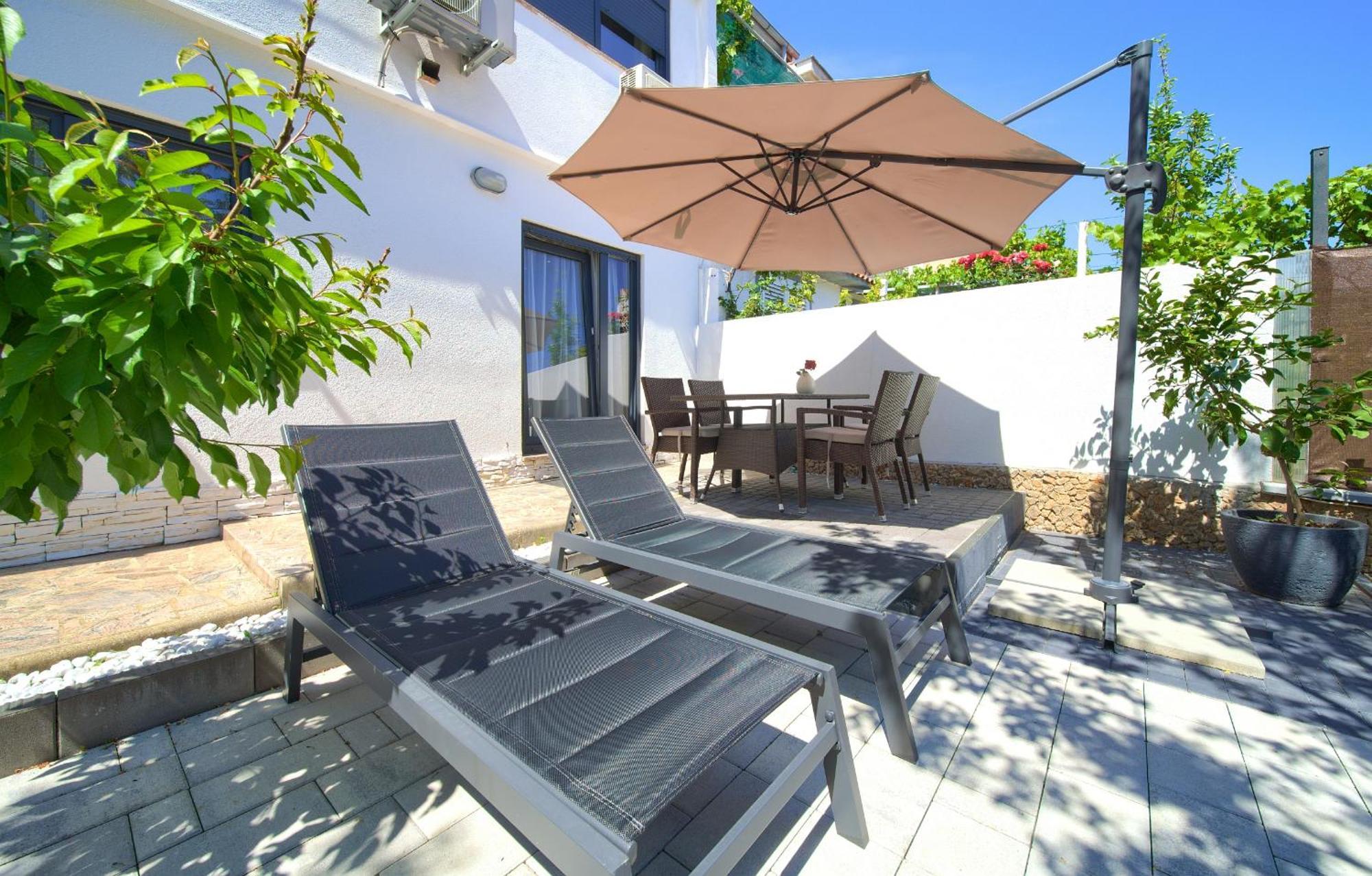 Apartments Sinisa - คิร์ก ห้อง รูปภาพ