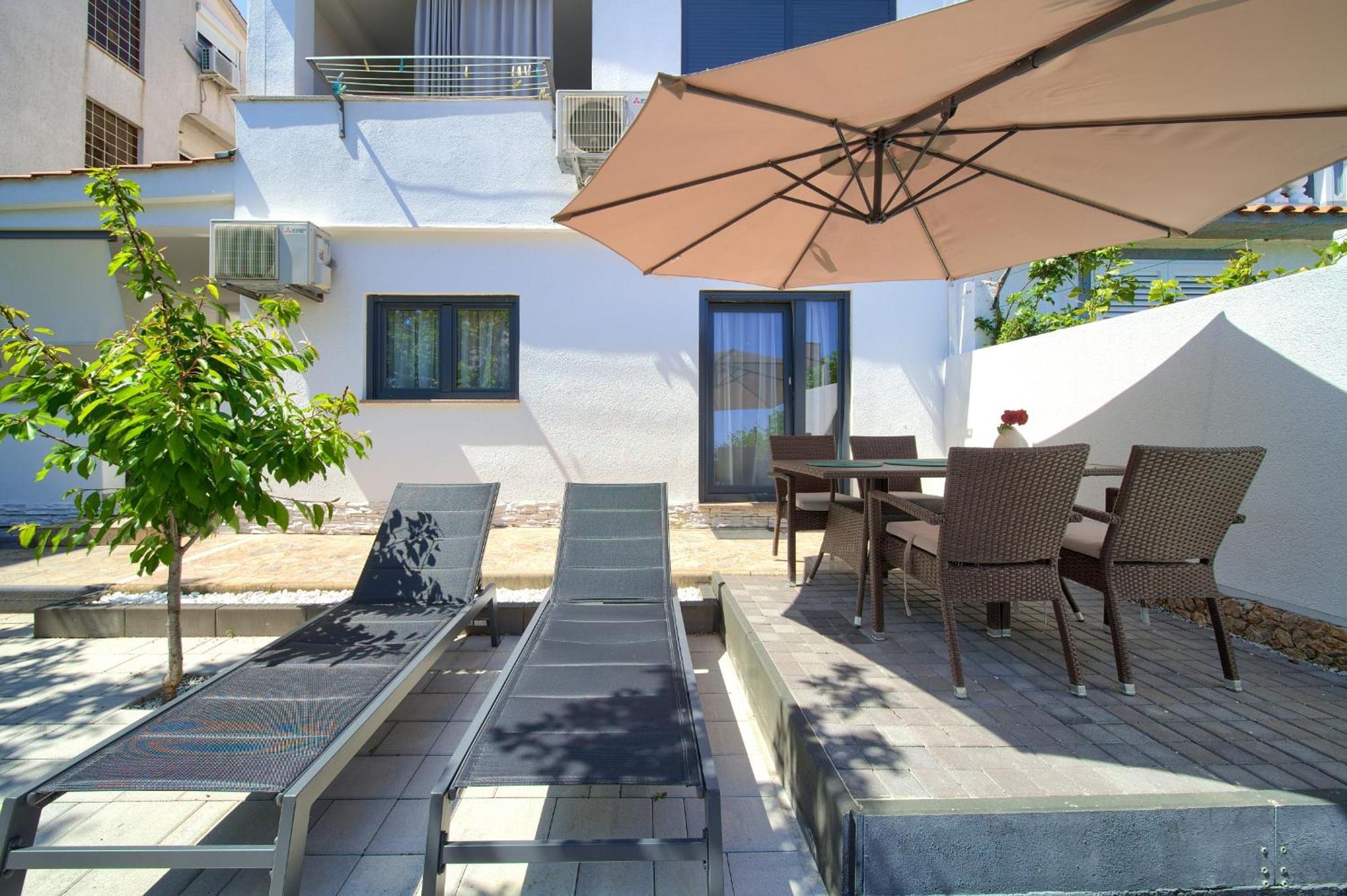 Apartments Sinisa - คิร์ก ห้อง รูปภาพ