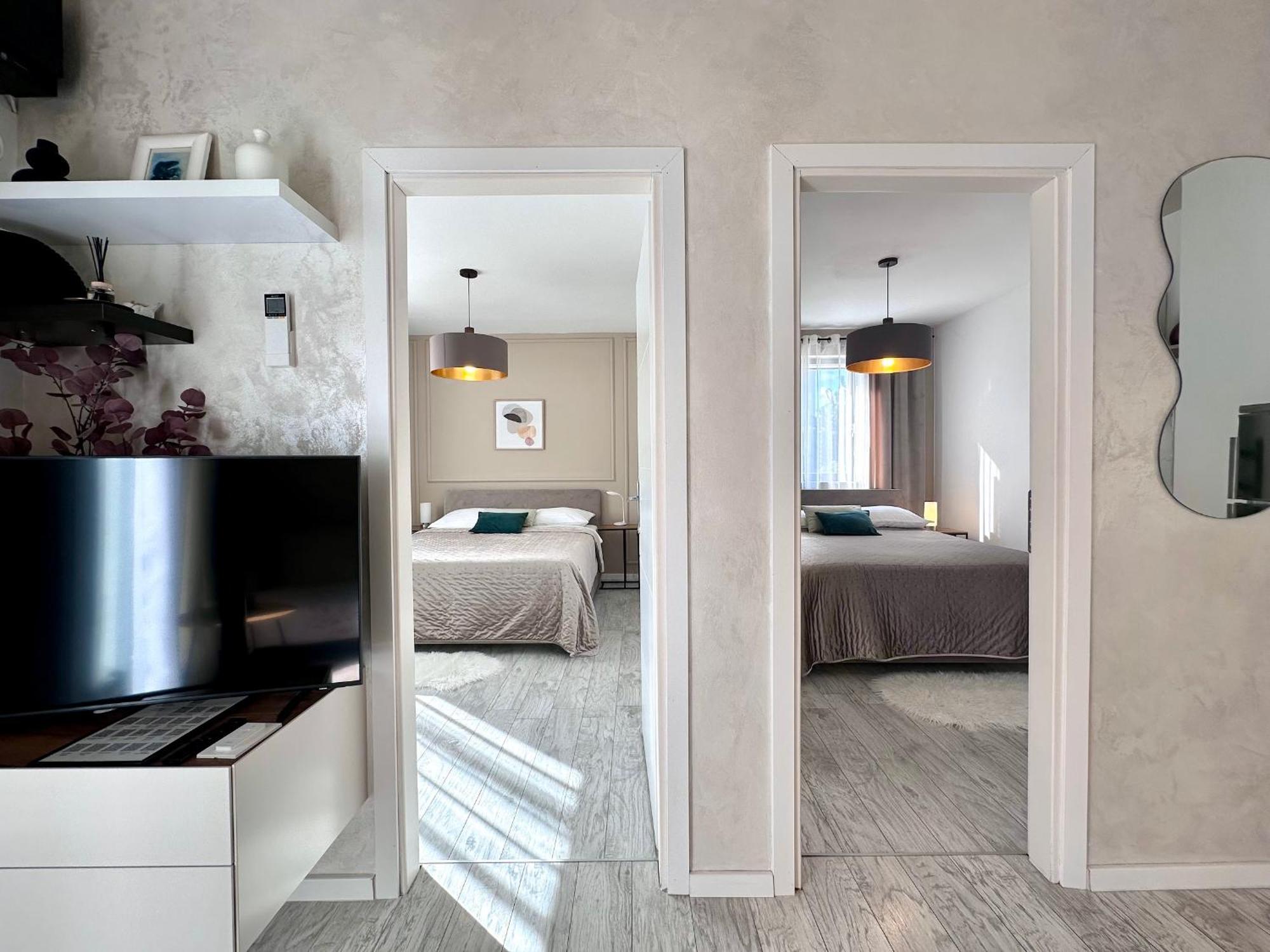 Apartments Sinisa - คิร์ก ภายนอก รูปภาพ