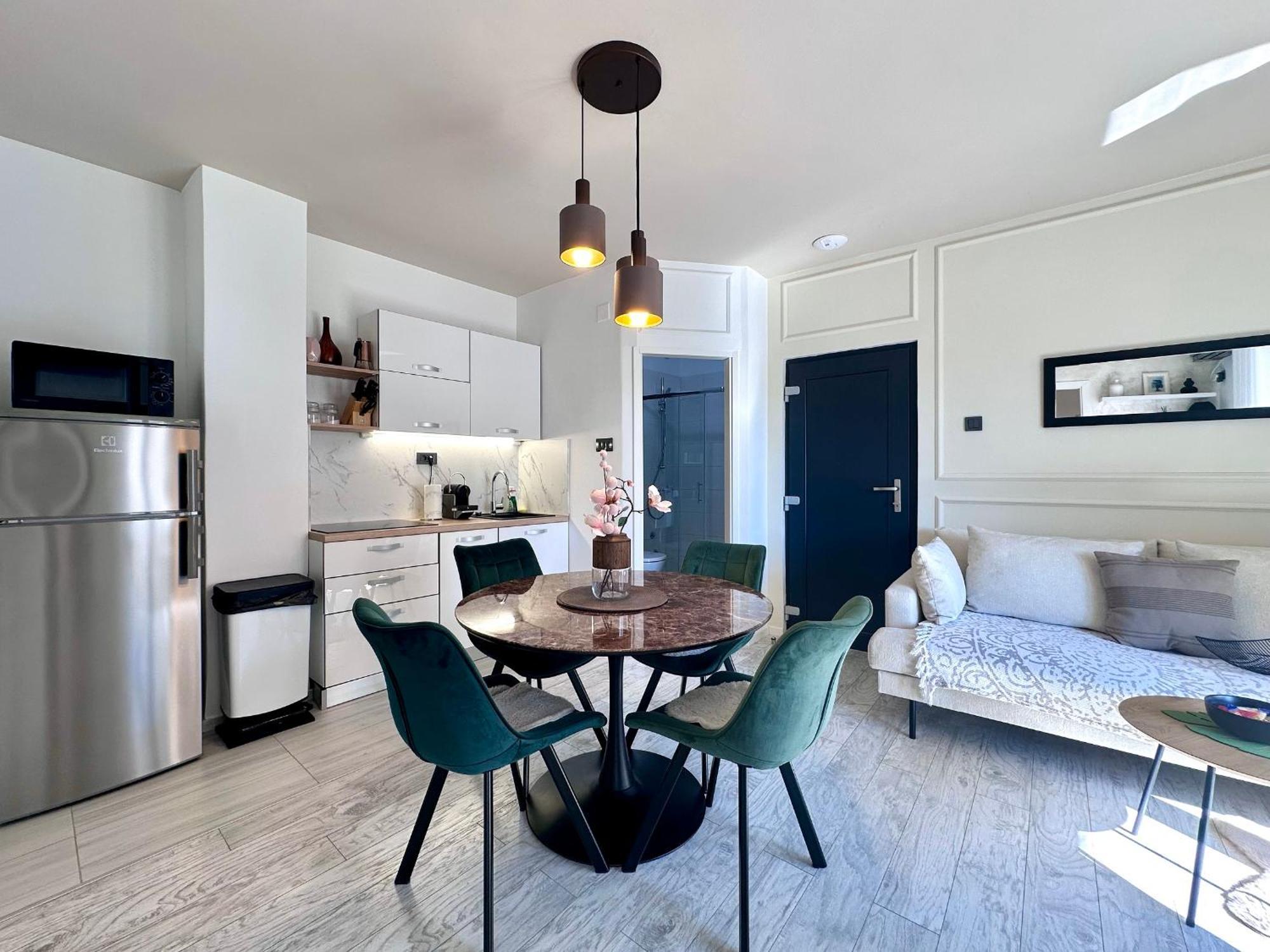 Apartments Sinisa - คิร์ก ภายนอก รูปภาพ