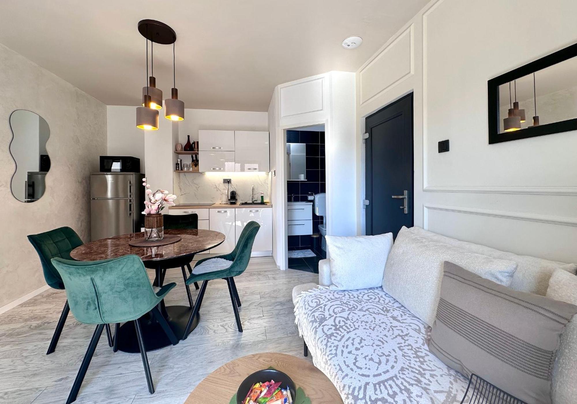 Apartments Sinisa - คิร์ก ภายนอก รูปภาพ