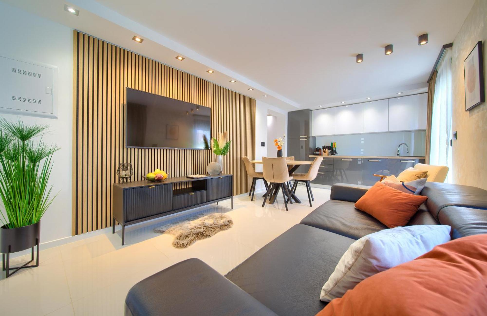 Apartments Sinisa - คิร์ก ภายนอก รูปภาพ